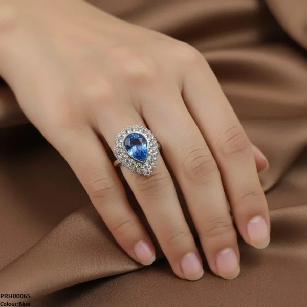 Tear Ring Adjustable