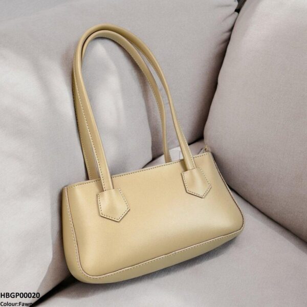 Trendy Armpit Ladies Hand Bag
