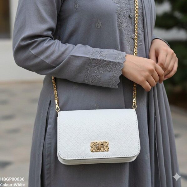 Cross Body Ladies Hand Bag