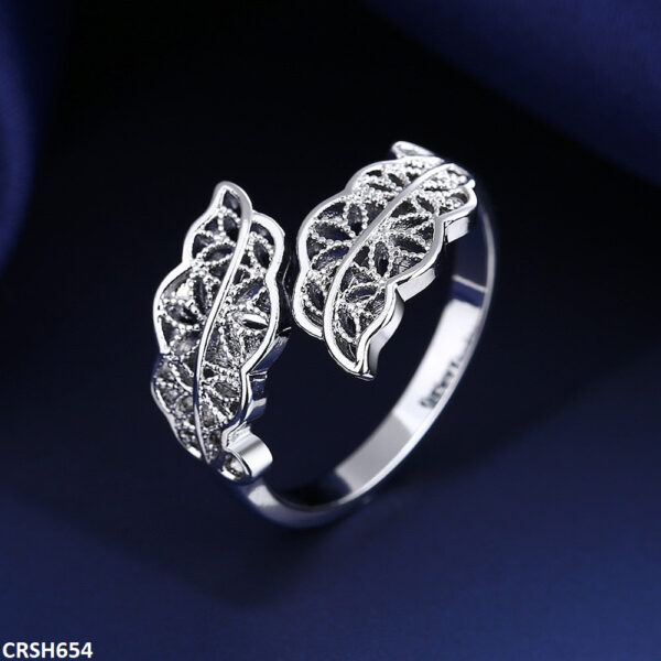 Leaf Ring