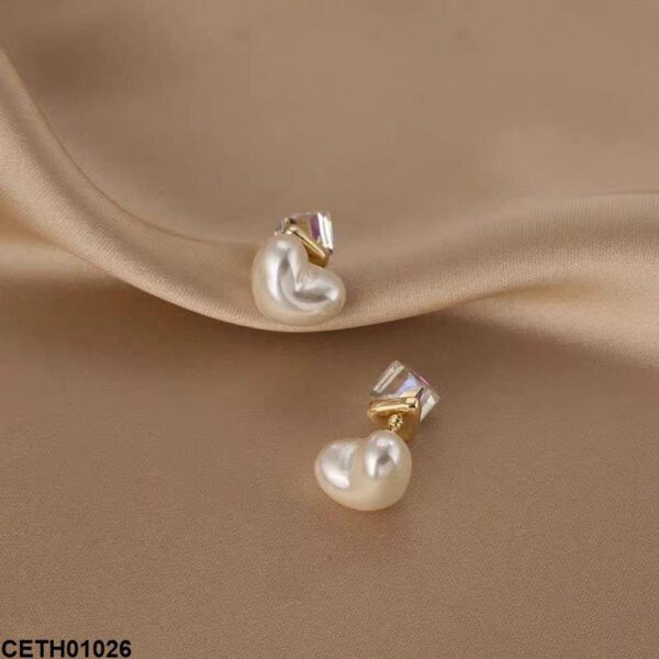 Heart/Square Tops Pair