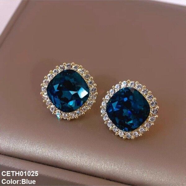 Cushion Stone Tops Pair