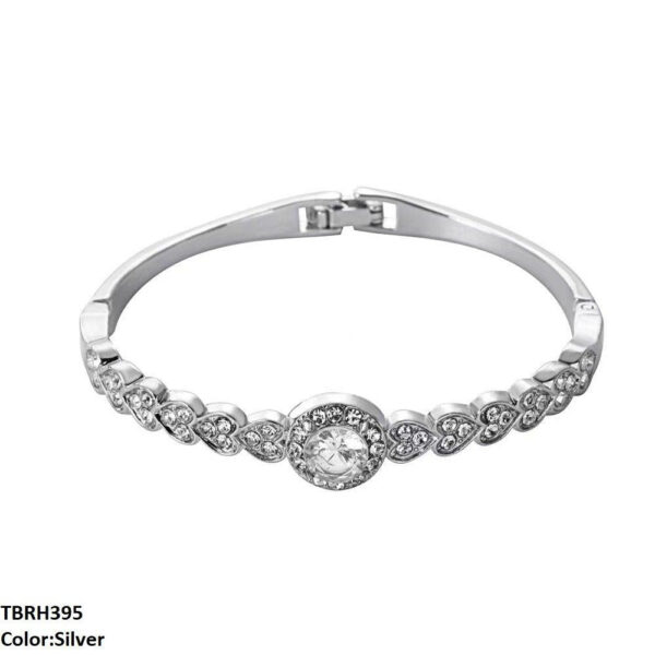 Imp Stone/Heart Bracelet