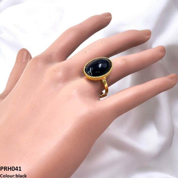 Oval Ring Adjustable