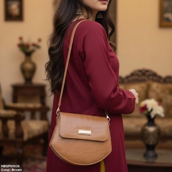 Nisa Crossbody Ladies Hand Bag