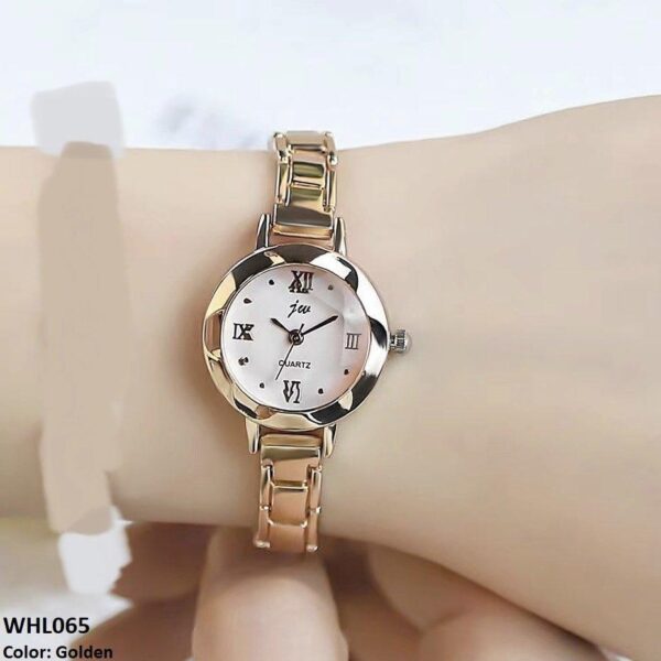 Imp Round Curved Watch